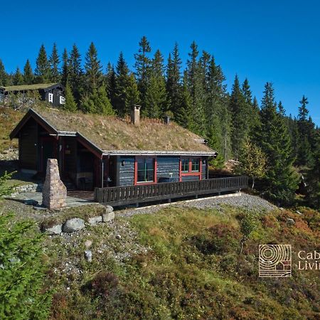Centrally Located Cottage At Sjusjoen Ski Center Kültér fotó