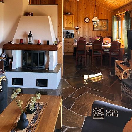 Centrally Located Cottage At Sjusjoen Ski Center Kültér fotó