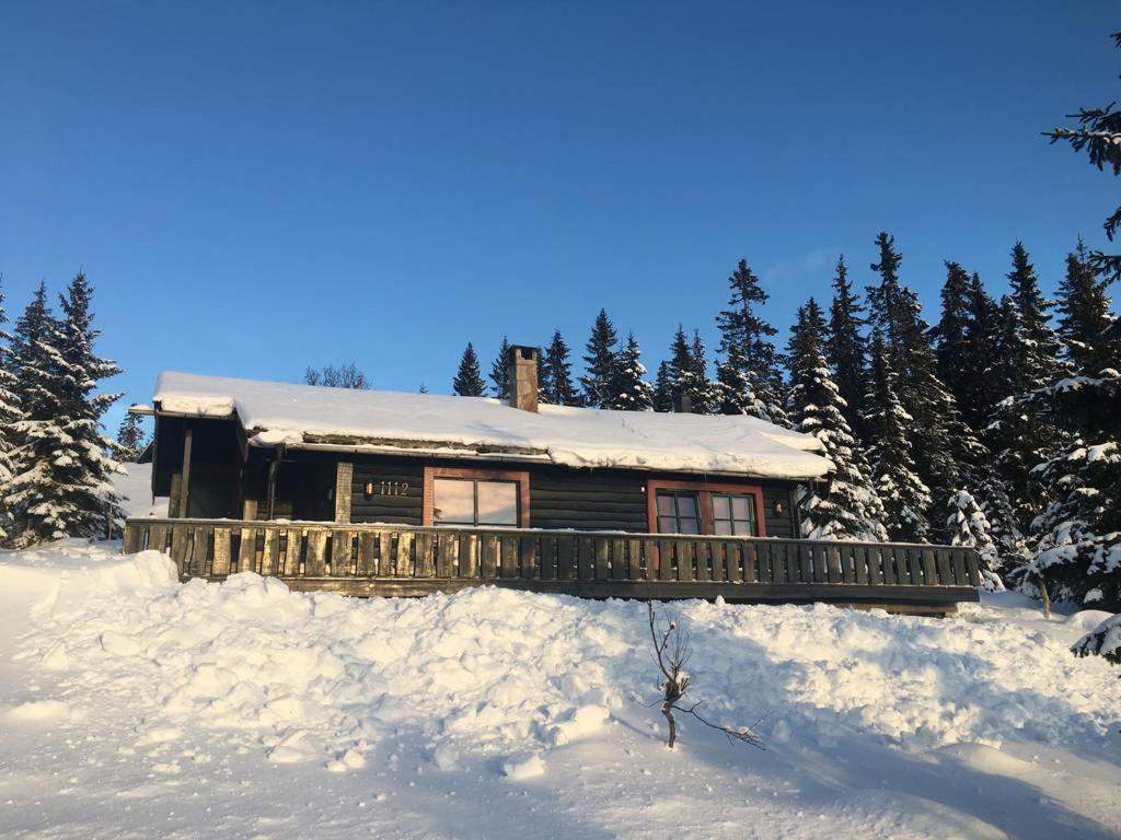 Centrally Located Cottage At Sjusjoen Ski Center Kültér fotó