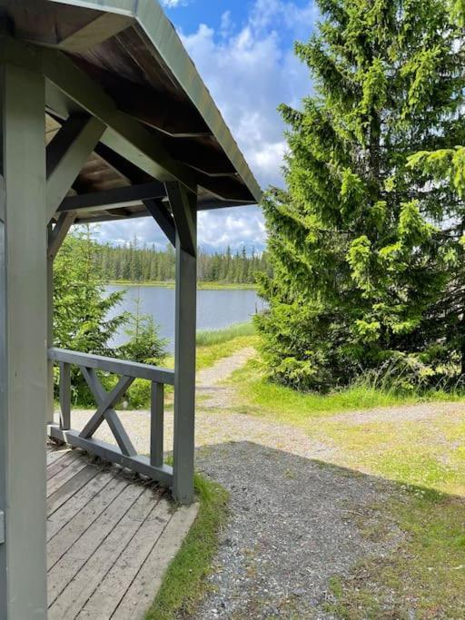 Centrally Located Cottage At Sjusjoen Ski Center Kültér fotó
