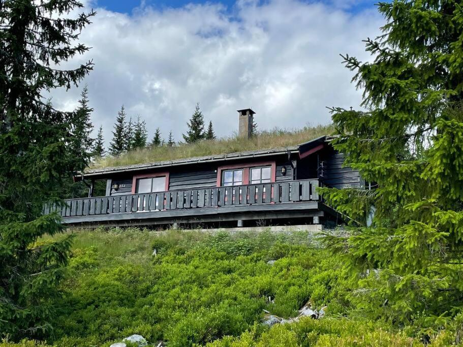 Centrally Located Cottage At Sjusjoen Ski Center Kültér fotó