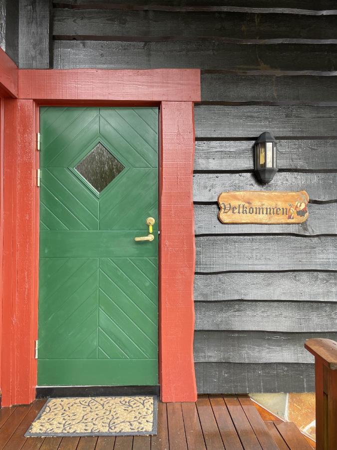 Centrally Located Cottage At Sjusjoen Ski Center Kültér fotó