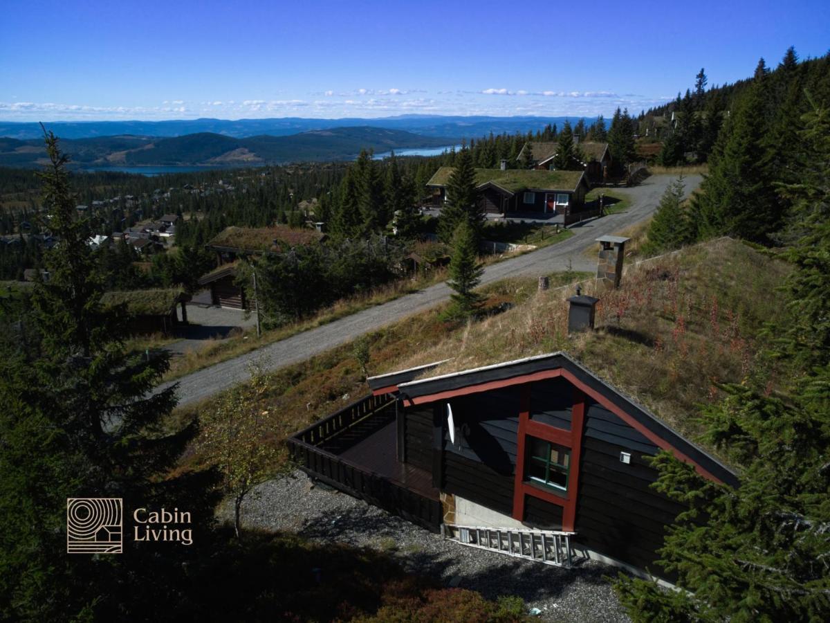 Centrally Located Cottage At Sjusjoen Ski Center Kültér fotó