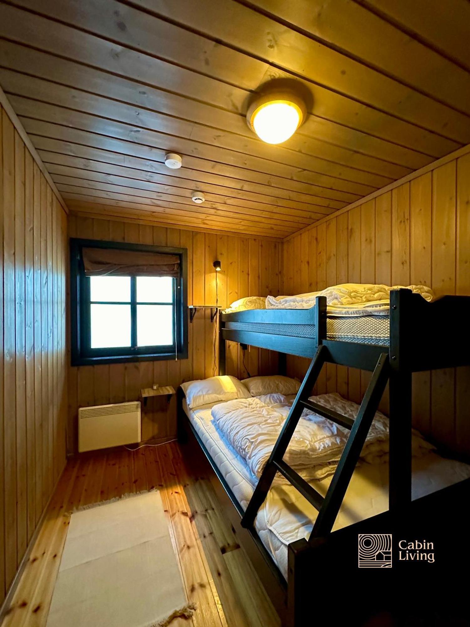 Centrally Located Cottage At Sjusjoen Ski Center Kültér fotó