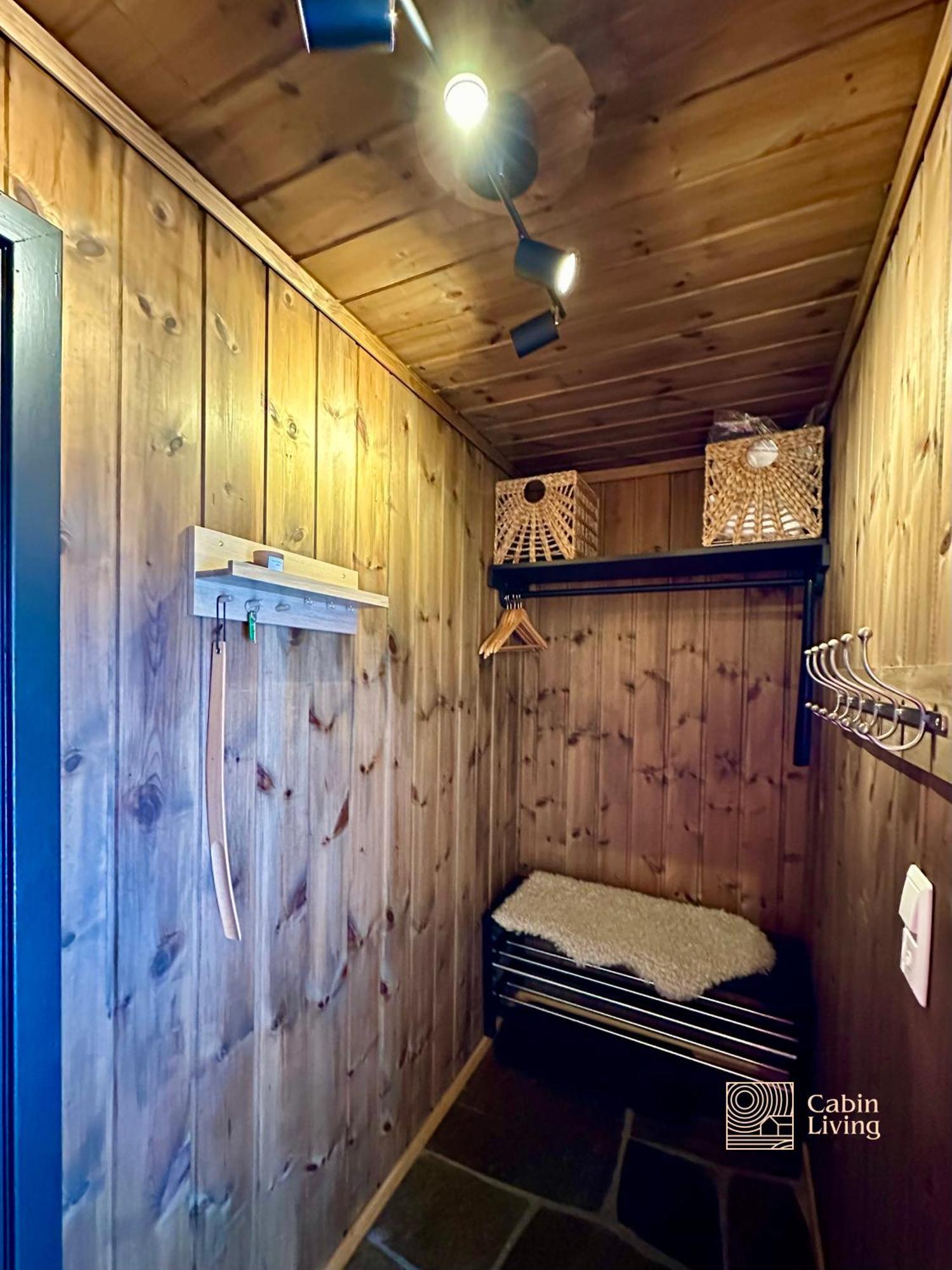 Centrally Located Cottage At Sjusjoen Ski Center Kültér fotó